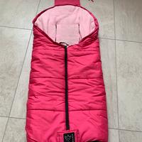 Sacco coprigambe passeggino univerale