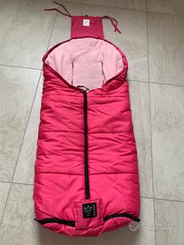 Sacco coprigambe passeggino univerale