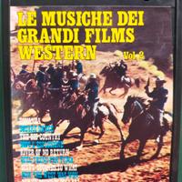 stereo 8 le musiche dei grandi films western