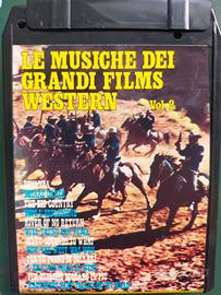 stereo 8 le musiche dei grandi films western