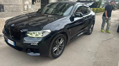 Bmw X4 M SPORT anno 2020 cc2000 cv197