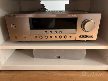 Amplificatore Home Cinema