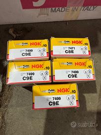 Candele ngk c9e c8e