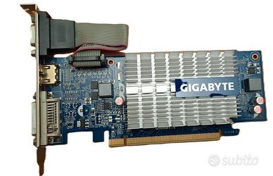 GPU Gigabyte GV-N210SL-1GI
