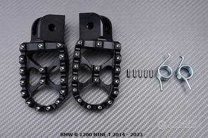 Poggiapiedi anteriore BMW R 1200 NINE T 2014 2023