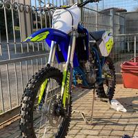 Yz250f 4t anno 2002
