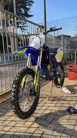 Yz250f 4t anno 2002