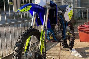Yz250f 4t anno 2002
