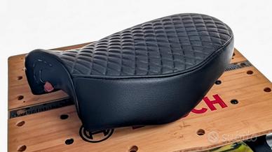 sella comfort Yamaha XSR