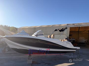 Quicksilver 605 Sundeck+ Mercury 115cv Pro Xs Ct