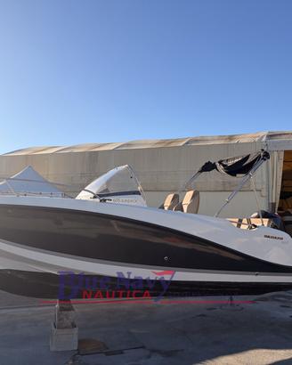 Quicksilver 605 Sundeck+ Mercury 115cv Pro Xs Ct