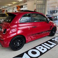 Abarth 595 1.4 Turbo T-Jet 180 CV Competizione