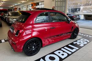 Abarth 595 1.4 Turbo T-Jet 180 CV Competizione