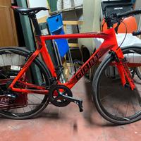 Bici da corsa Giant Propel Advanced taglia S