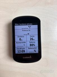 Garmin Edge 530