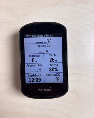 Garmin Edge 530