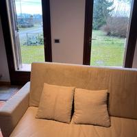 Divano letto rotto