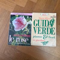 Lotto libri giardinaggio – Le guide di Grazia