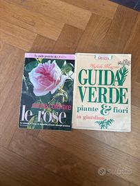 Lotto libri giardinaggio – Le guide di Grazia
