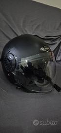 Casco Caberg Jet Riviera V2 Doppia visiera TG 59