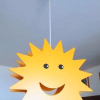 Lampadario cameretta 