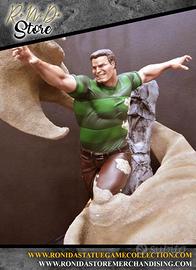 XM Studio Marvel Sandman 1/4 Scale Statue