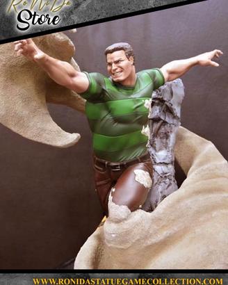XM Studio Marvel Sandman 1/4 Scale Statue