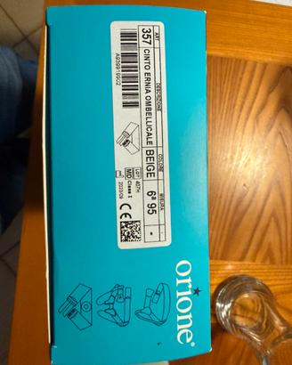 Cinto erniario ORIONE mod. 357