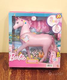 Barbie - Unicorno Luci Fatate - Mattel