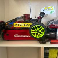 Thunder Tiger EB4 1:8 telecomandata scoppio