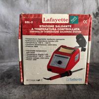 Stazione saldante  LAFAYETTE SSL-2