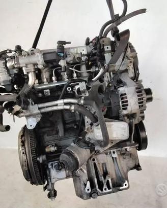 Motore e cambio 1.9 diesel 939a1000