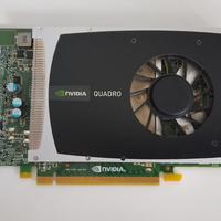 NVIDIA Quadro 2000 1GB GDDR5