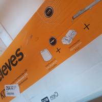 ANTENNA+AMPLIFICATORE LTD+ALIMENTATORE