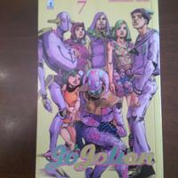 jojolion n°7(action, star comics,2013-2022)