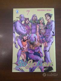 jojolion n°7(action, star comics,2013-2022)