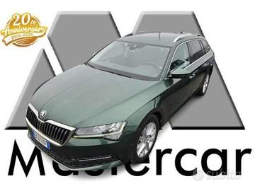 SKODA Superb Wagon 2.0 tdi evo Executive 150cv d