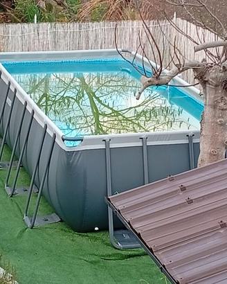 PISCINA INTEX ULTRA XTR