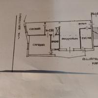 Gozzano ampio trilocale