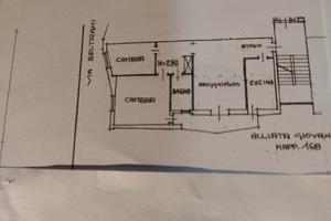 Gozzano ampio trilocale