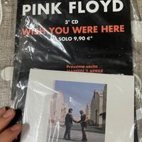 Cd dei Pink Floyd