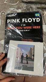 Cd dei Pink Floyd