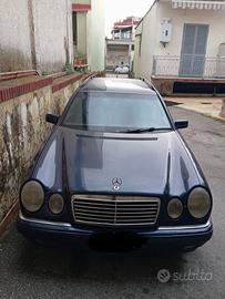 Ricambi per Mercedes classe e 2500