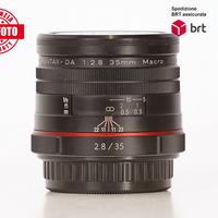 Pentax HD DA 35 F2.8 Macro Limited (Pentax)