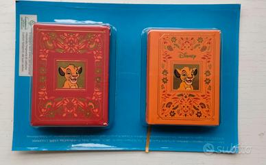 Mini Libro, Disney Il Re Leone (nuovo)