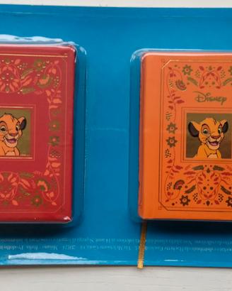 Mini Libro, Disney Il Re Leone (nuovo)