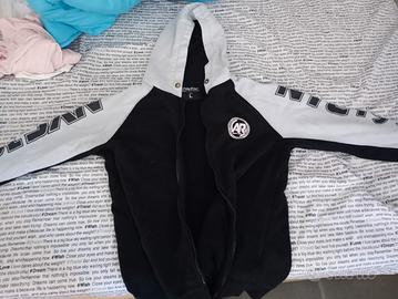 Felpa giacchetto chapter cool and fresh 