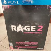 RAGE 2 COLLECTOR'S EDITION