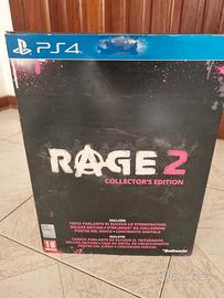RAGE 2 COLLECTOR'S EDITION