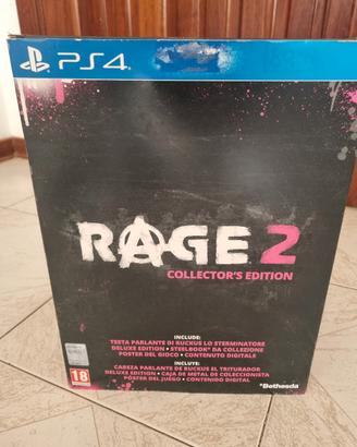 RAGE 2 COLLECTOR'S EDITION